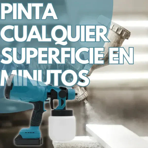 Pistola De Pintura Pulverizadora - 60% OFF🔥