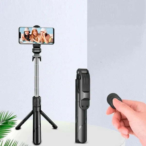 Trípode Full Light para móvil - Bluetooth (ÚLTIMAS UNIDADES EN STOCK)