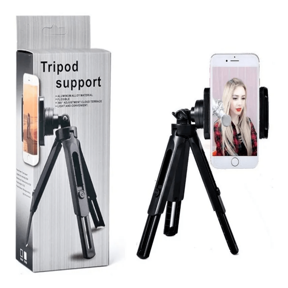 Trípode Full Light para móvil - Bluetooth (ÚLTIMAS UNIDADES EN STOCK)