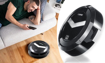 🔥 ¡Solo por Tiempo Limitado! 🔥 Compra un Robot Aspirador y Llévate una Alexa de Regalo🔥Envío gratis. Paga al recibir🔥