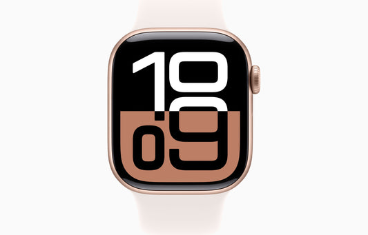 Compra el Apple Watch Series 10 (GPS) y recibe GRATIS unos AirPods 4 y un Cargador Tipo C 📦 Entrega GRATIS | 💳 ¡Paga solo al recibir!
